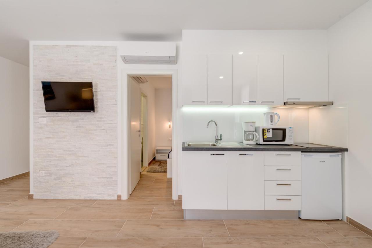 Apartments Villa Tudor 2 赫瓦尔 外观 照片
