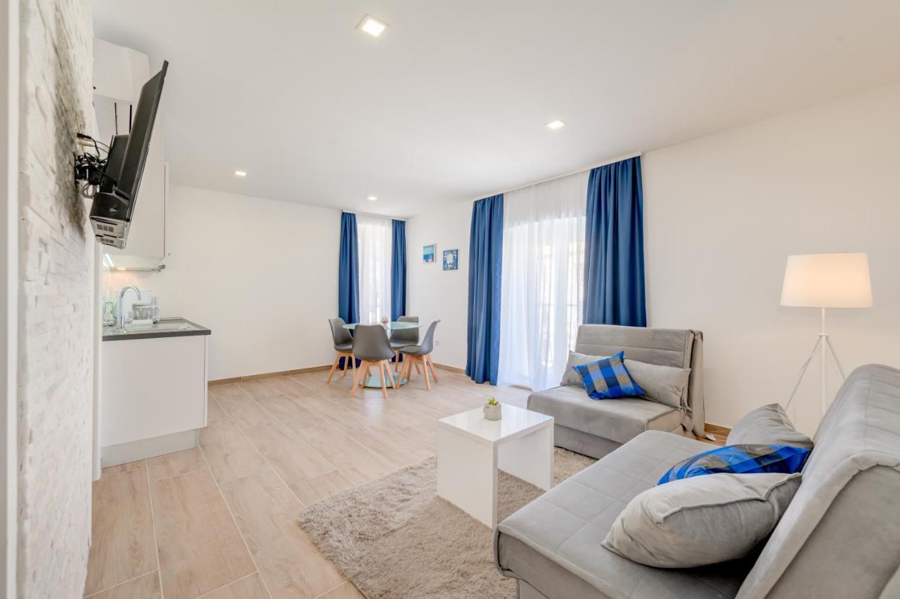 Apartments Villa Tudor 2 赫瓦尔 外观 照片