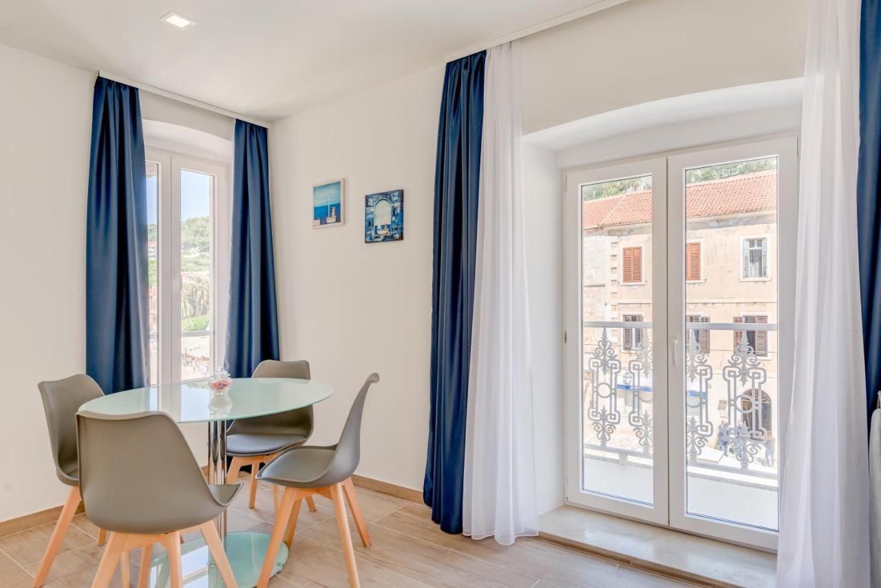 Apartments Villa Tudor 2 赫瓦尔 外观 照片