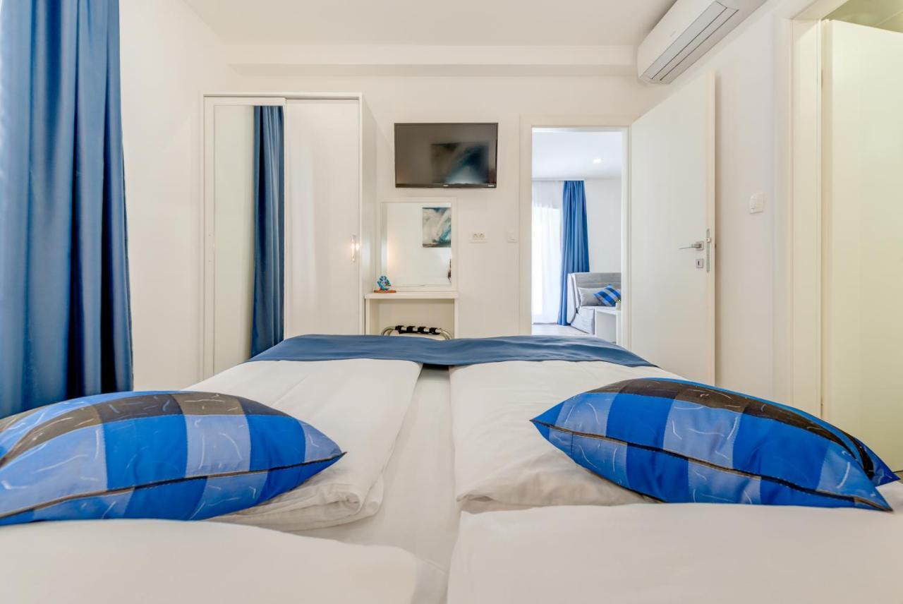 Apartments Villa Tudor 2 赫瓦尔 外观 照片