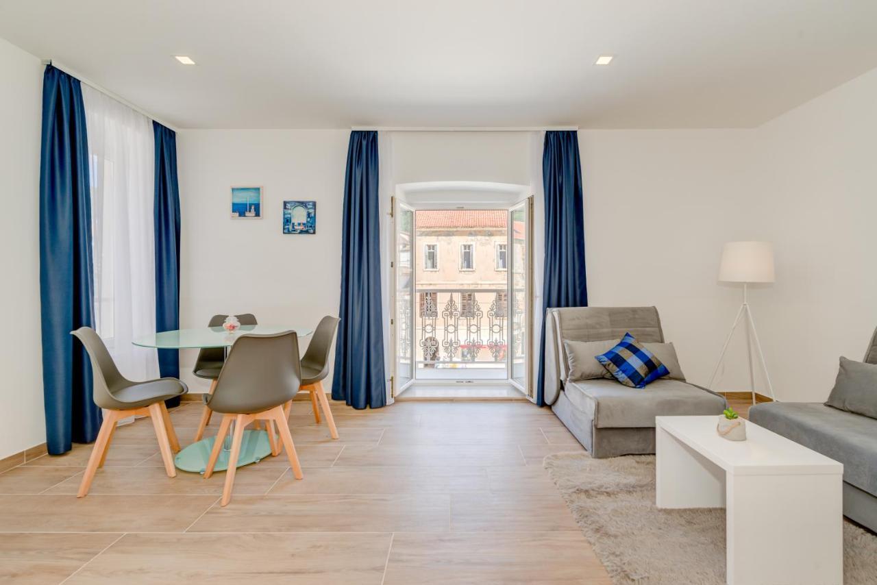 Apartments Villa Tudor 2 赫瓦尔 外观 照片