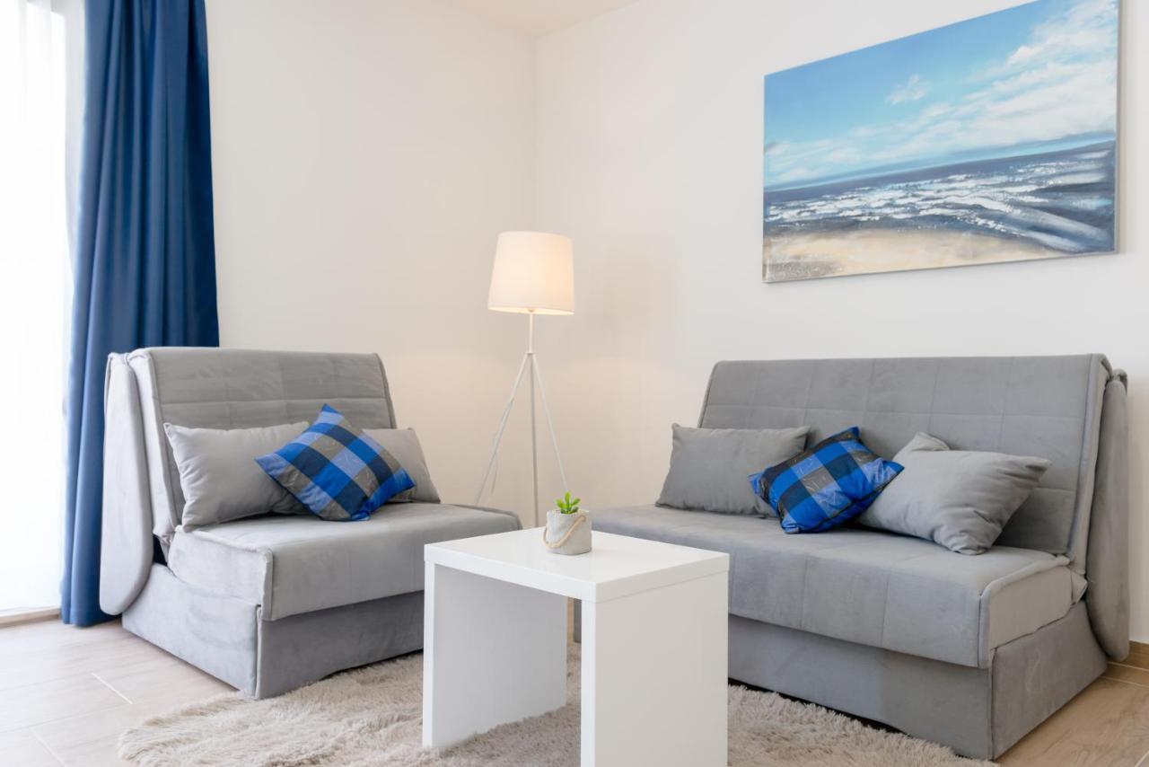 Apartments Villa Tudor 2 赫瓦尔 外观 照片