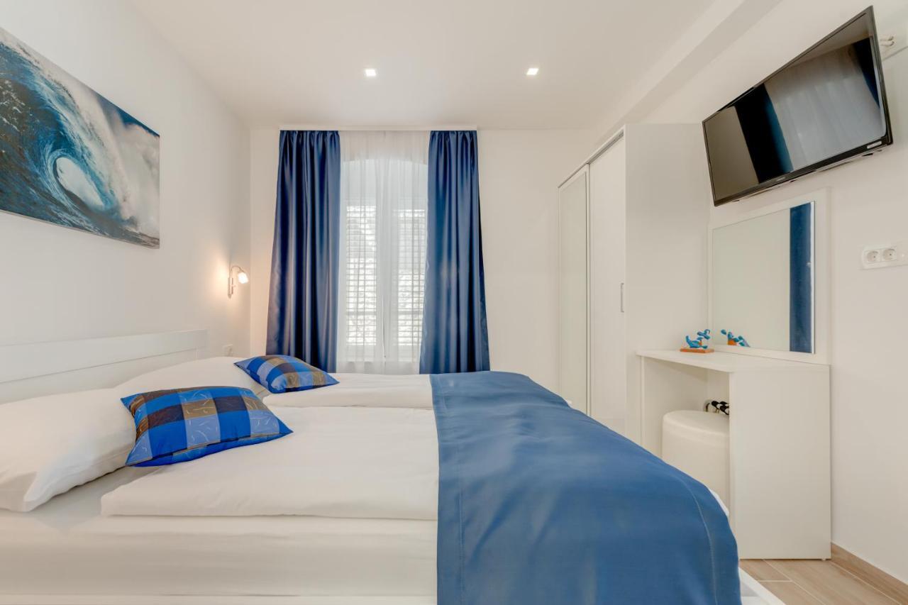 Apartments Villa Tudor 2 赫瓦尔 外观 照片