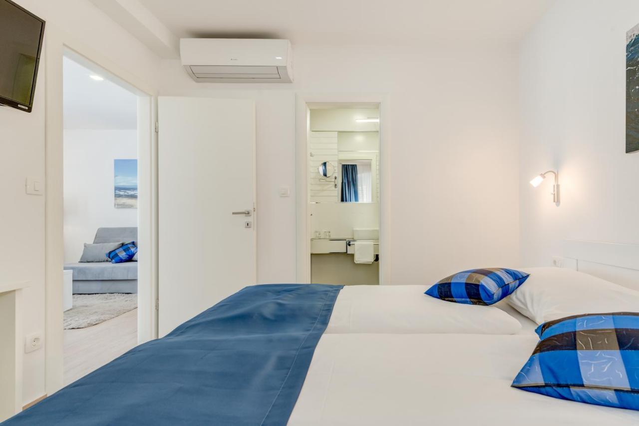 Apartments Villa Tudor 2 赫瓦尔 外观 照片