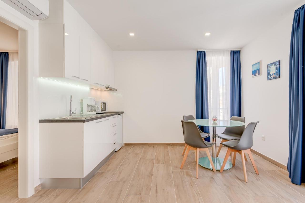 Apartments Villa Tudor 2 赫瓦尔 外观 照片