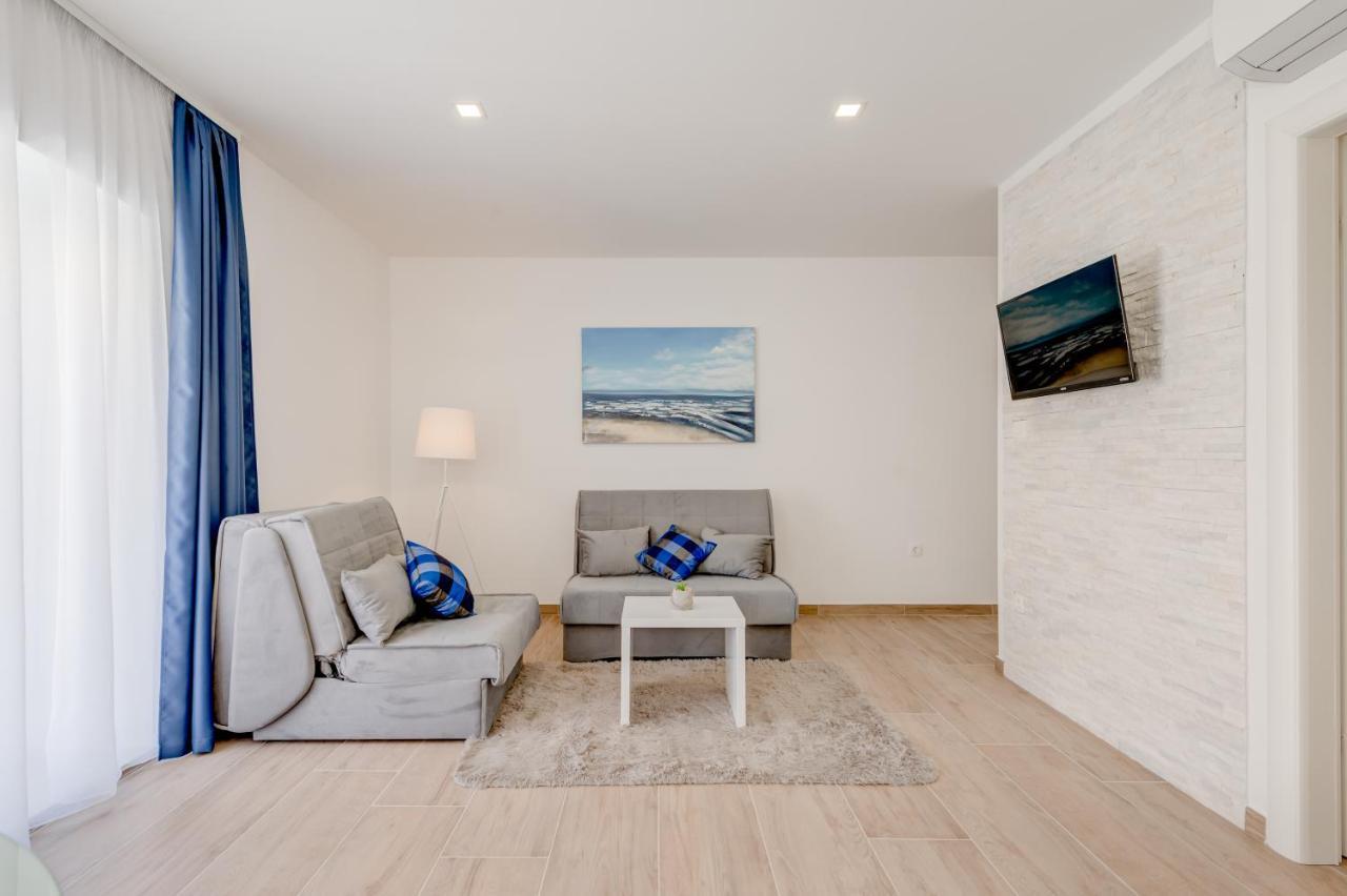 Apartments Villa Tudor 2 赫瓦尔 外观 照片