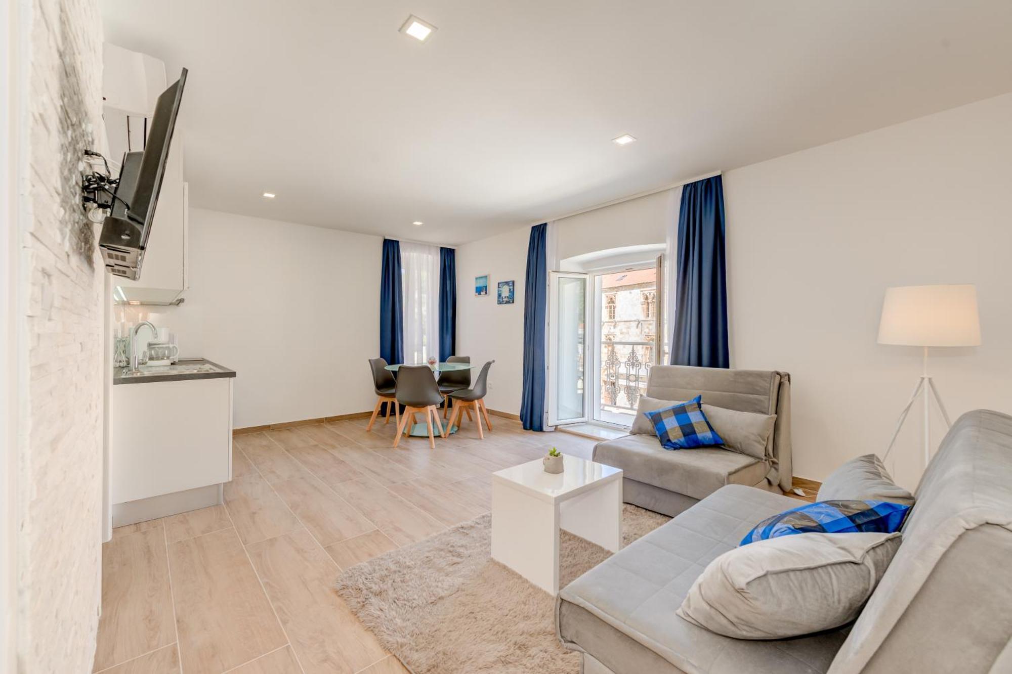 Apartments Villa Tudor 2 赫瓦尔 外观 照片